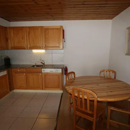 公寓 2 Zi-wohnung 4 Pers - Sauna & Cheminee - Mont-calme 南达